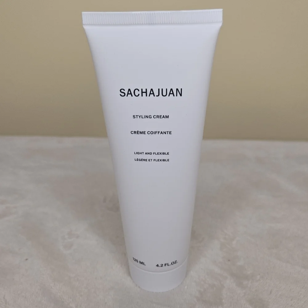 Sachajuan Styling Cream 4.2 Fl Oz